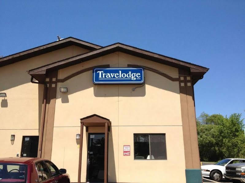 Travelodge By Wyndham Muskegon Εξωτερικό φωτογραφία